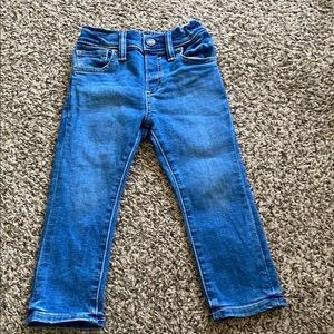 Toddler jeans